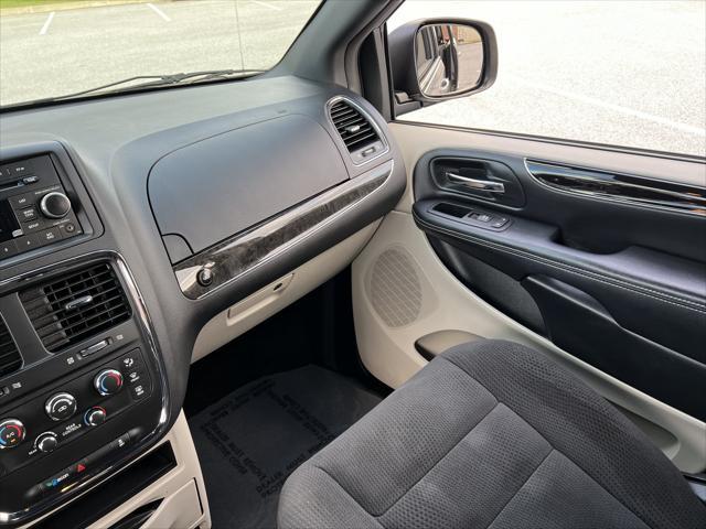 used 2016 Dodge Grand Caravan car, priced at $39,950