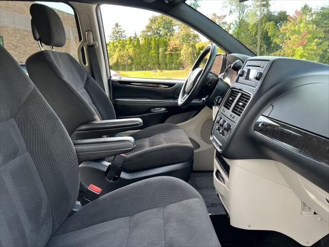 used 2016 Dodge Grand Caravan car, priced at $39,950
