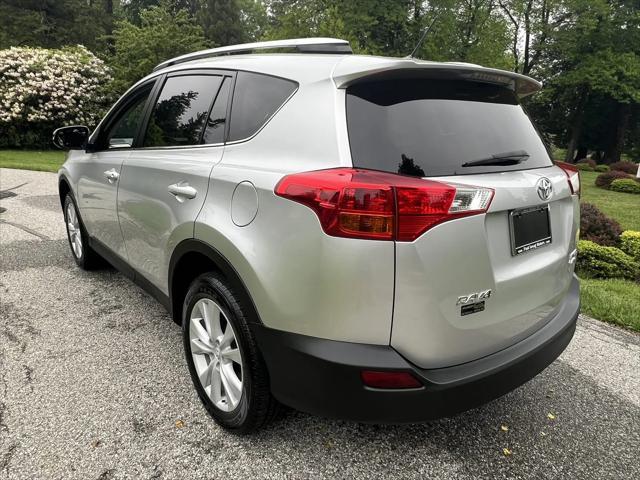 used 2015 Toyota RAV4 car, priced at $15,950