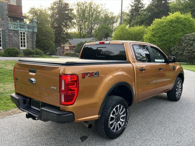used 2019 Ford Ranger car, priced at $30,000