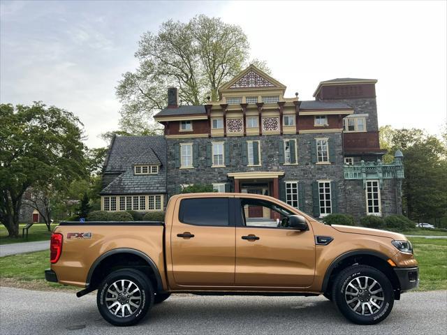 used 2019 Ford Ranger car, priced at $30,000