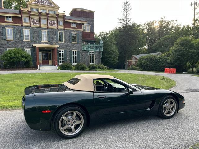 used 2000 Chevrolet Corvette car, priced at $21,950