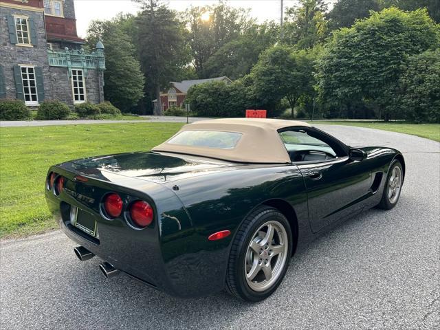 used 2000 Chevrolet Corvette car, priced at $21,950