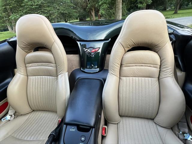 used 2000 Chevrolet Corvette car, priced at $21,950