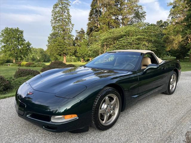 used 2000 Chevrolet Corvette car, priced at $21,950