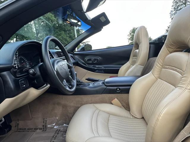 used 2000 Chevrolet Corvette car, priced at $21,950