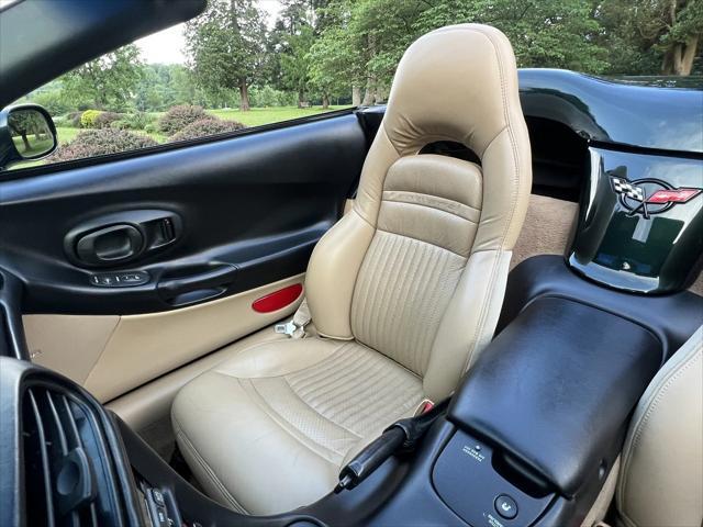 used 2000 Chevrolet Corvette car, priced at $21,950
