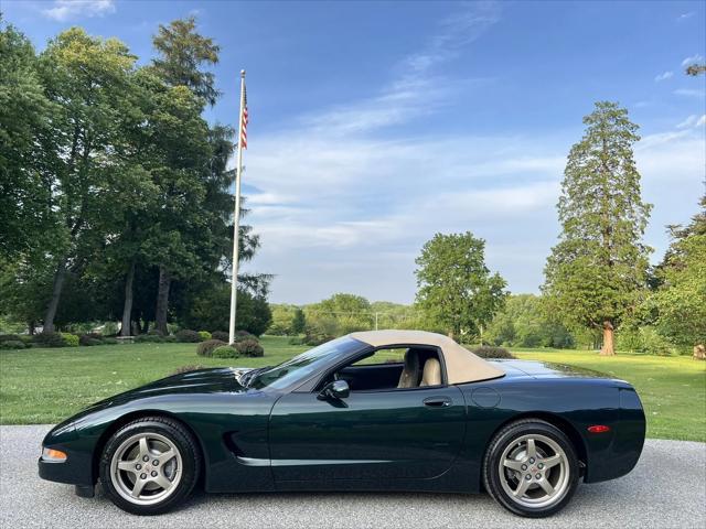 used 2000 Chevrolet Corvette car, priced at $21,950