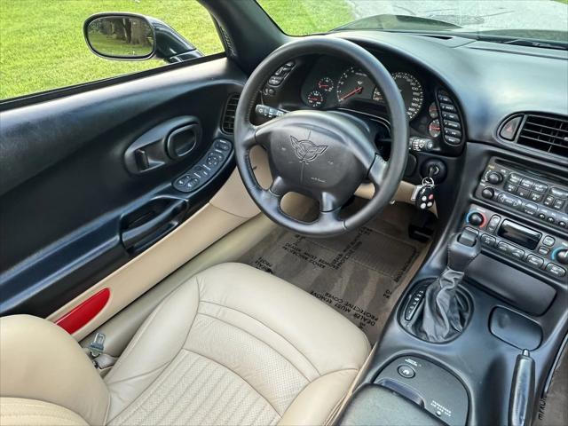 used 2000 Chevrolet Corvette car, priced at $21,950