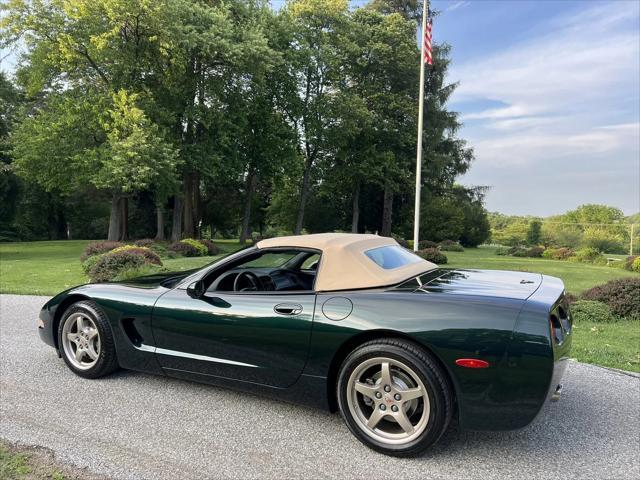 used 2000 Chevrolet Corvette car, priced at $21,950