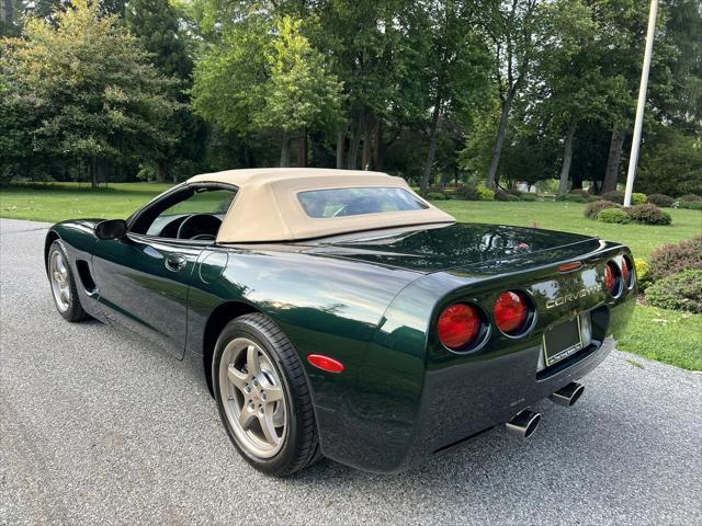 used 2000 Chevrolet Corvette car, priced at $21,950