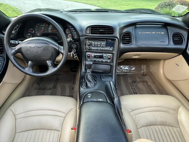 used 2000 Chevrolet Corvette car, priced at $21,950