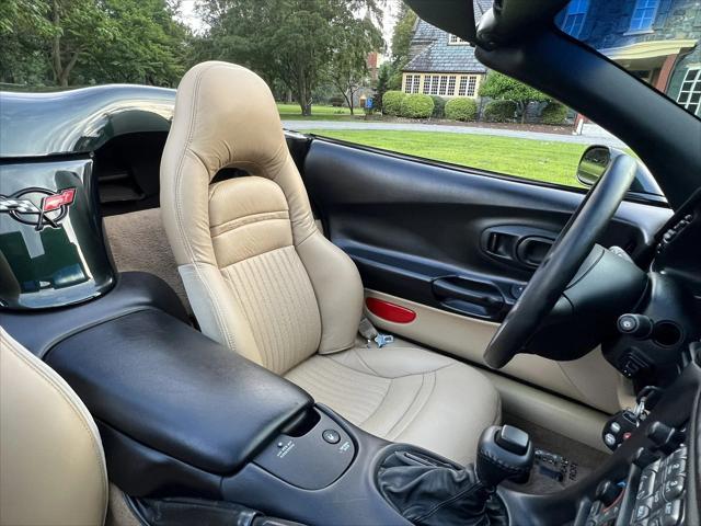 used 2000 Chevrolet Corvette car, priced at $21,950
