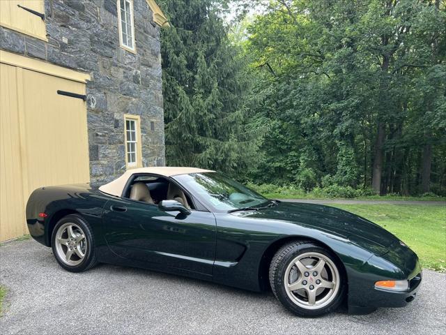 used 2000 Chevrolet Corvette car, priced at $21,950