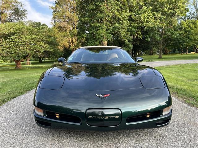 used 2000 Chevrolet Corvette car, priced at $21,950