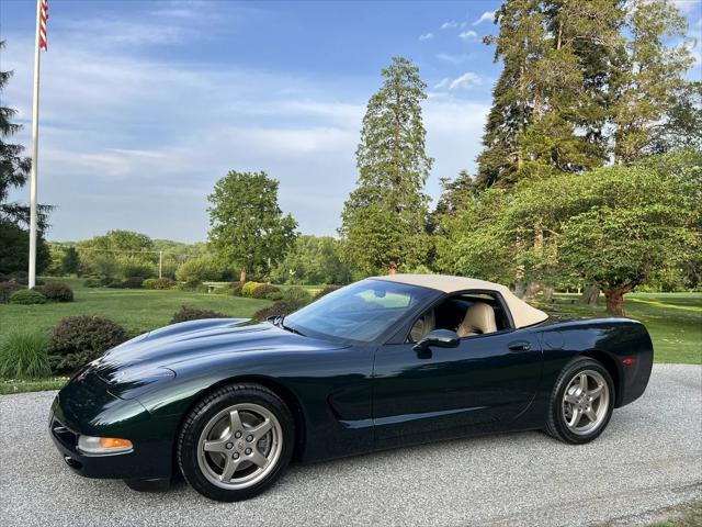 used 2000 Chevrolet Corvette car, priced at $21,950