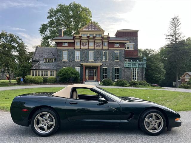 used 2000 Chevrolet Corvette car, priced at $21,950