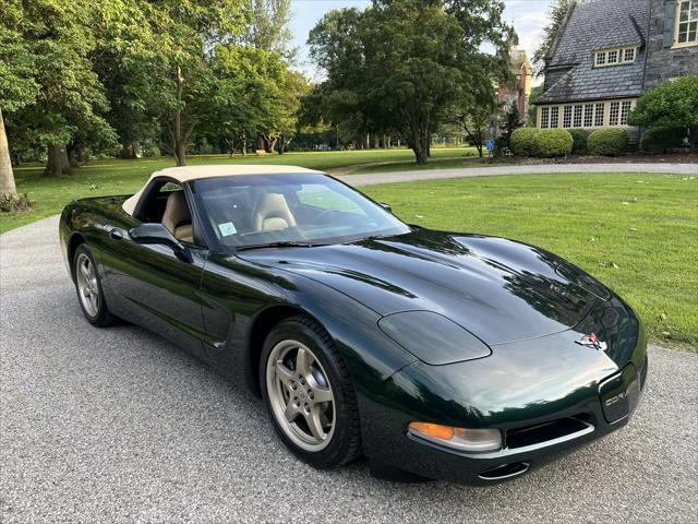 used 2000 Chevrolet Corvette car, priced at $21,950