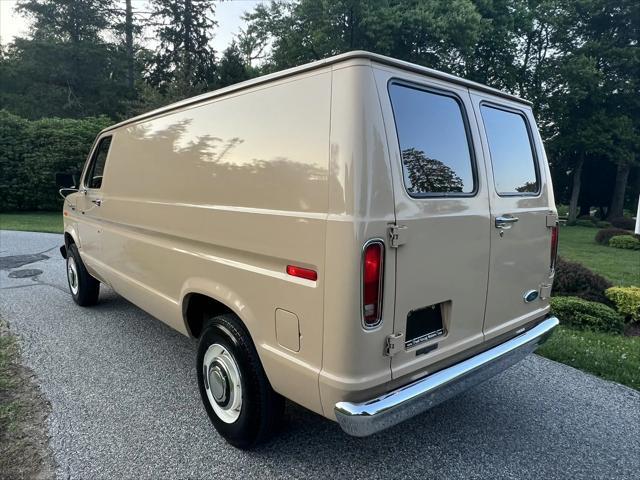 used 1985 Ford E250 car