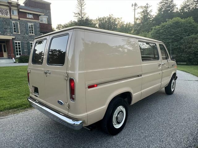 used 1985 Ford E250 car
