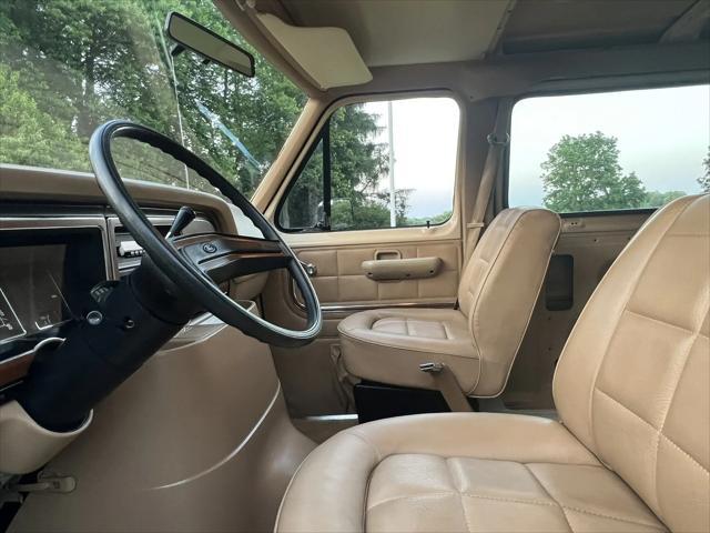 used 1985 Ford E250 car