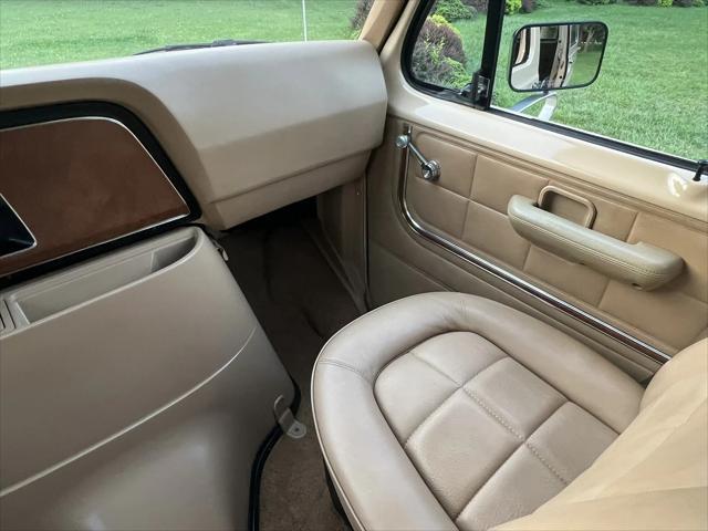 used 1985 Ford E250 car