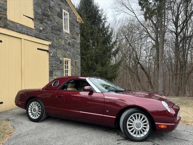 used 2004 Ford Thunderbird car, priced at $23,950