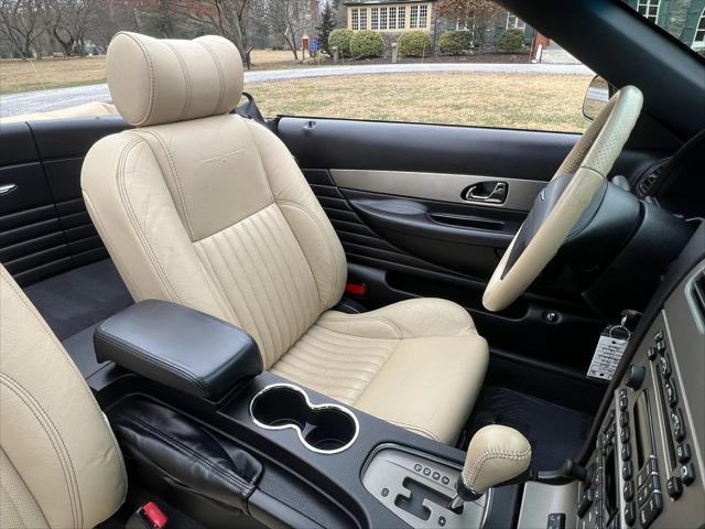 used 2004 Ford Thunderbird car, priced at $23,950