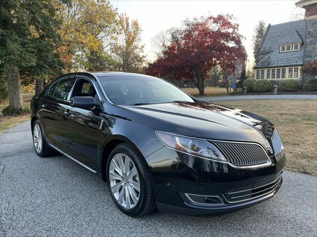 used 2014 Lincoln MKS car, priced at $24,950