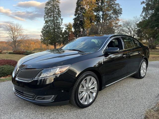 used 2014 Lincoln MKS car, priced at $24,950