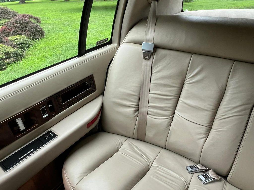 used 1994 Cadillac Fleetwood car, priced at $25,000