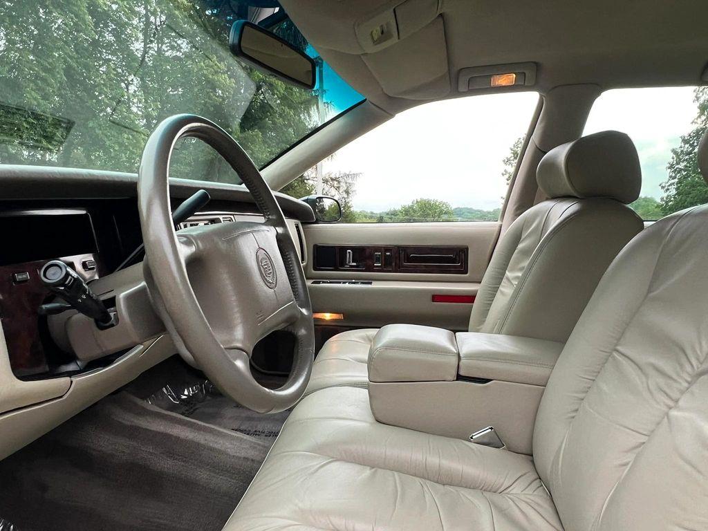 used 1994 Cadillac Fleetwood car, priced at $25,000