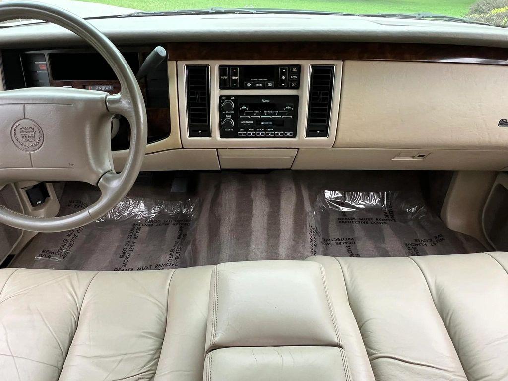 used 1994 Cadillac Fleetwood car, priced at $25,000