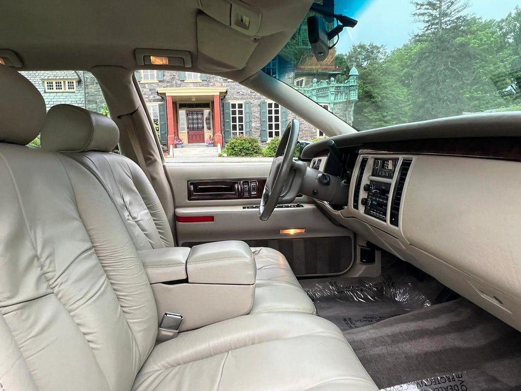 used 1994 Cadillac Fleetwood car, priced at $25,000