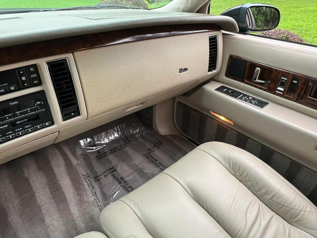 used 1994 Cadillac Fleetwood car, priced at $25,000