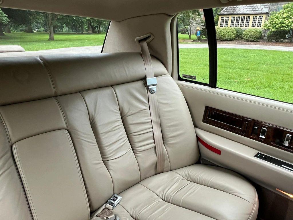 used 1994 Cadillac Fleetwood car, priced at $25,000
