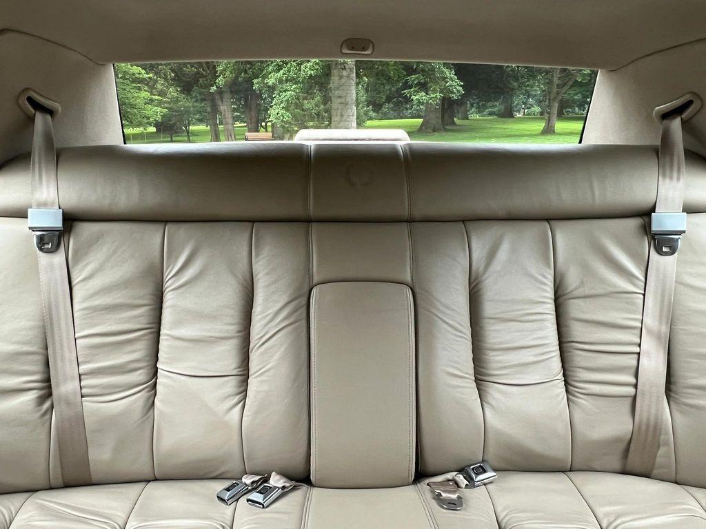 used 1994 Cadillac Fleetwood car, priced at $25,000