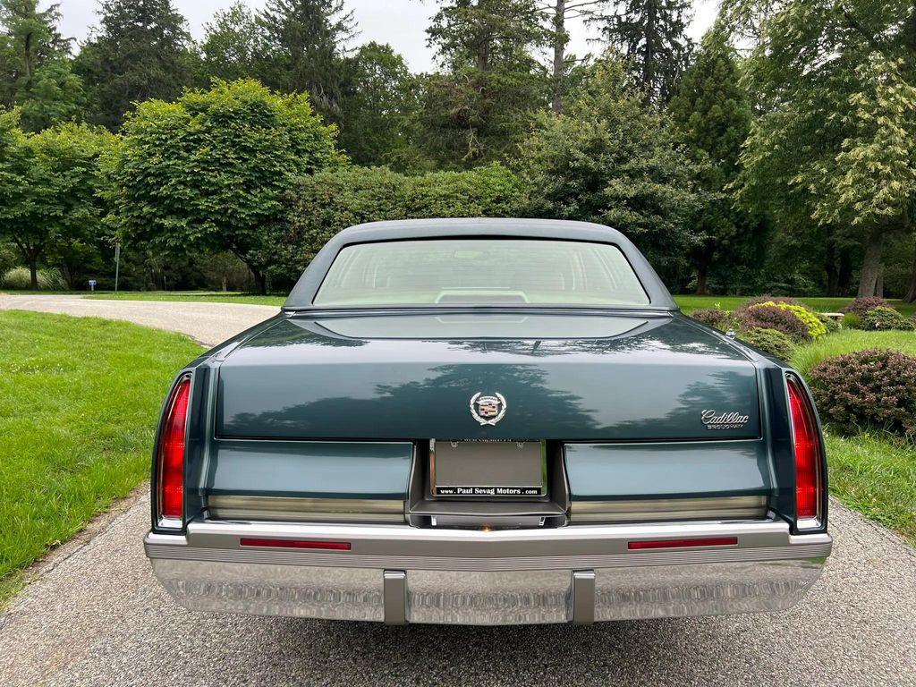 used 1994 Cadillac Fleetwood car, priced at $25,000
