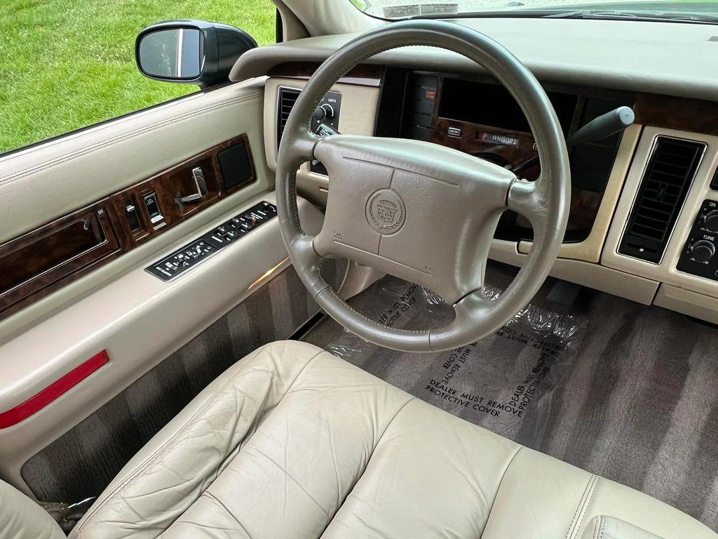 used 1994 Cadillac Fleetwood car, priced at $25,000