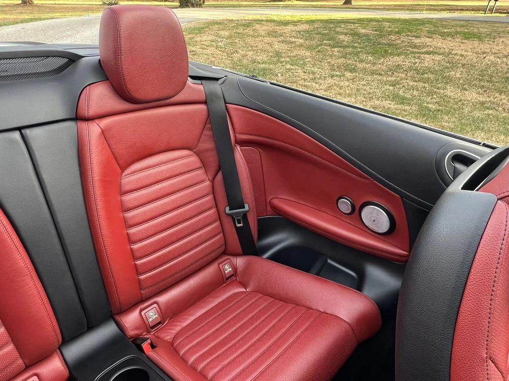 used 2017 Mercedes-Benz AMG C 43 car, priced at $39,950