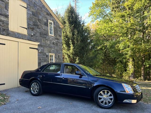 used 2007 Cadillac DTS car, priced at $19,950