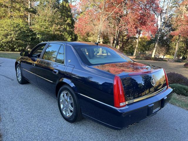 used 2007 Cadillac DTS car, priced at $19,950