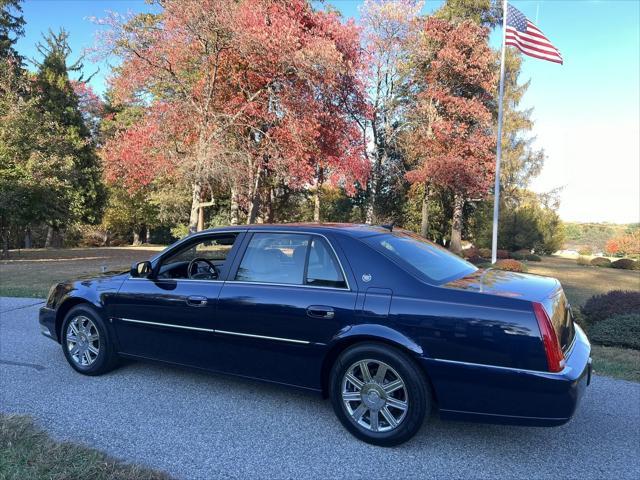 used 2007 Cadillac DTS car, priced at $19,950