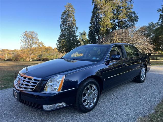 used 2007 Cadillac DTS car, priced at $19,950