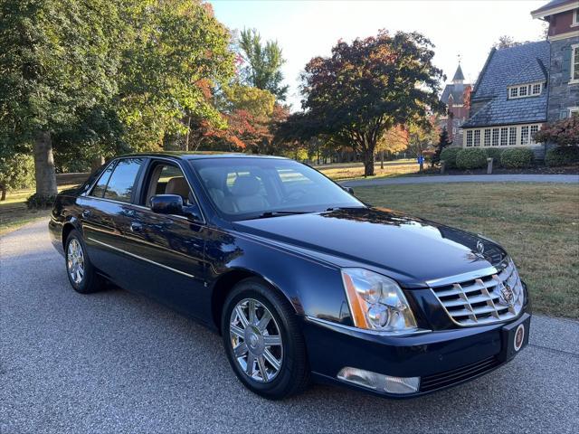 used 2007 Cadillac DTS car, priced at $19,950