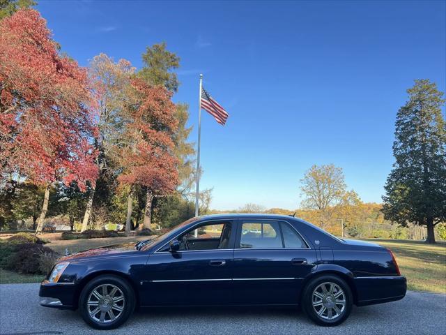 used 2007 Cadillac DTS car, priced at $19,950