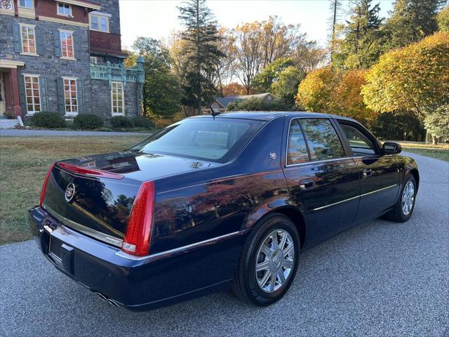 used 2007 Cadillac DTS car, priced at $19,950