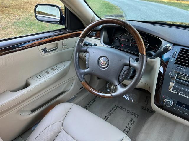 used 2007 Cadillac DTS car, priced at $19,950