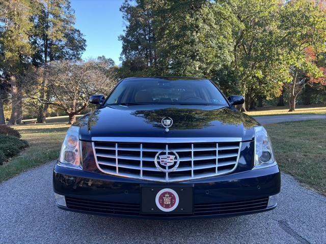 used 2007 Cadillac DTS car, priced at $19,950