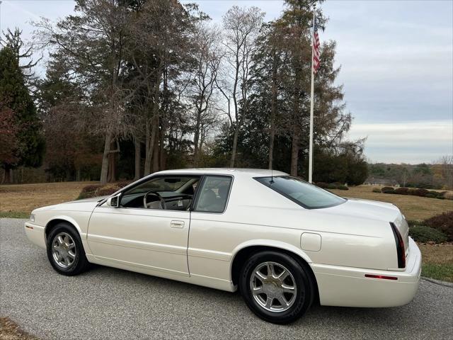 used 2000 Cadillac Eldorado car, priced at $22,950